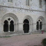 Abbaye Saint-Gilbert