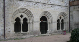 Abbaye Saint-Gilbert