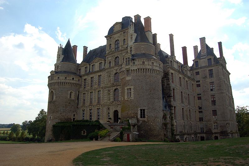 Autour de Saumur