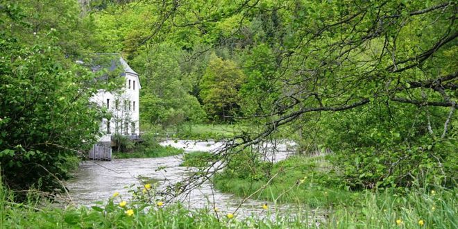 Les légendes des Ardennes