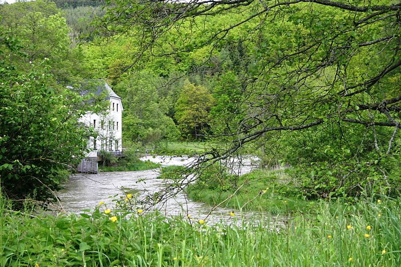 Les légendes des Ardennes