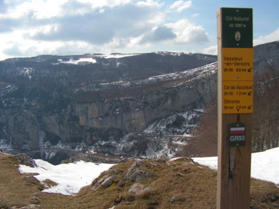 Col de Rousset