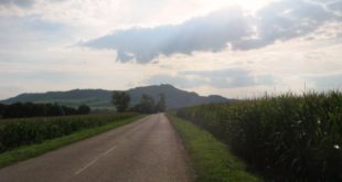 Colline de Sion