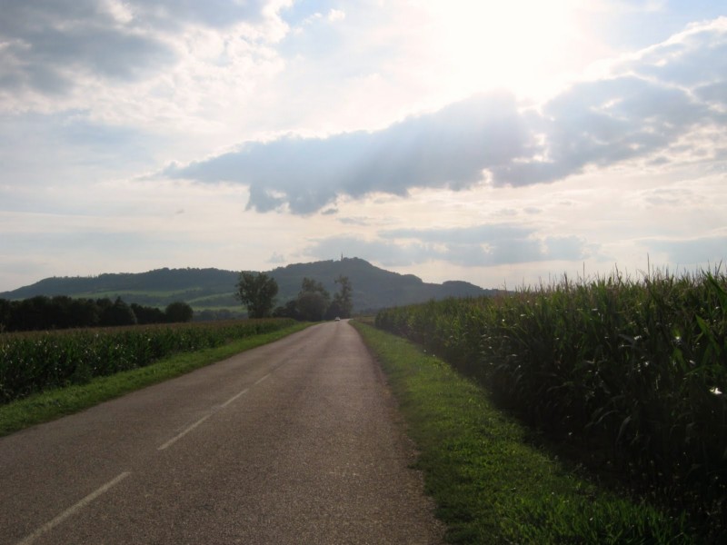 Colline de Sion