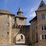 Porte Margot à Corrèze