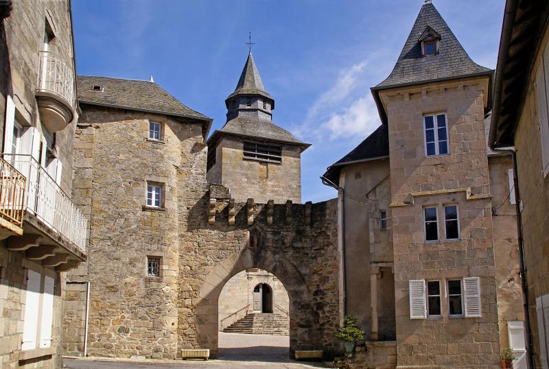 Porte Margot à Corrèze