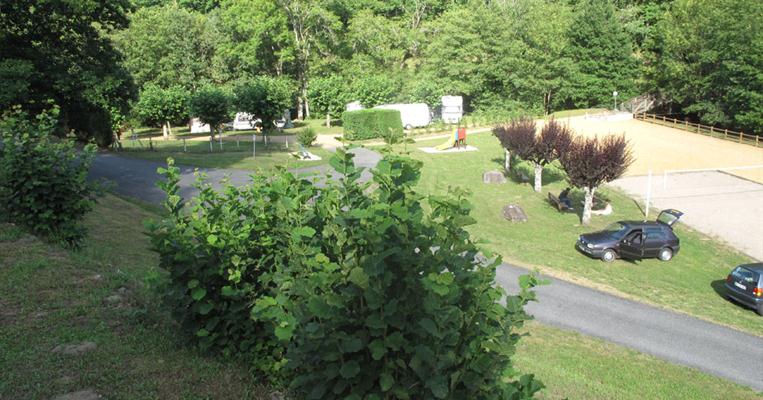 Corrèze en camping-car