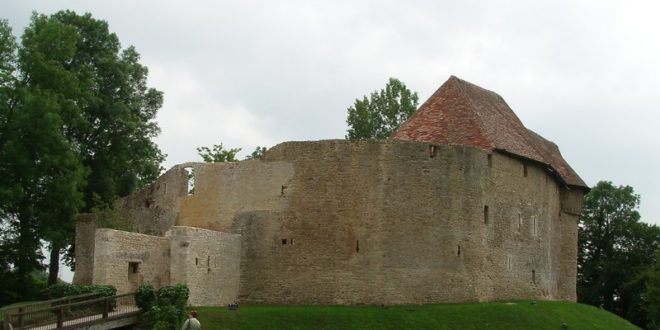 Crèvecœur-en-Auge
