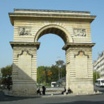 Porte Guillaume à Dijon