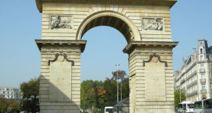 Porte Guillaume à Dijon