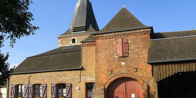 Eglise de Dohis