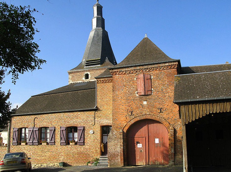 Eglise de Dohis