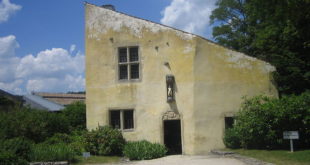 La Maison de Jeanne d'Arc à Domrémy-la-Pucelle