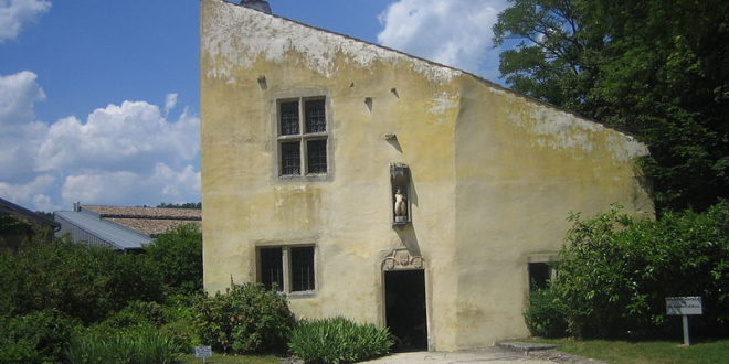 La Maison de Jeanne d'Arc à Domrémy-la-Pucelle