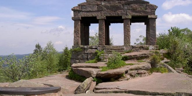 Le Temple de Donon