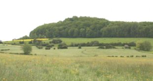 Mont Saint-Jean près de Dudelange