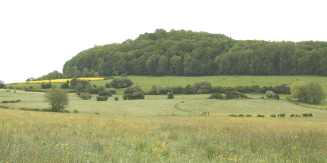 Mont Saint-Jean près de Dudelange