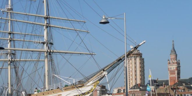 La Duchesse Anne à Dunkerque