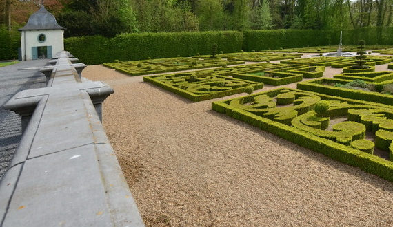 Parc d'Enghien