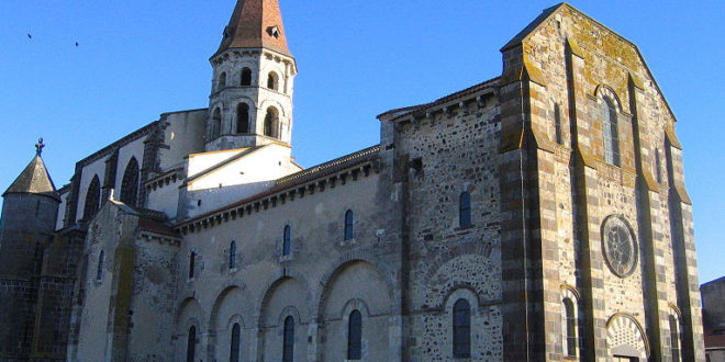 Eglise d Ennezat
