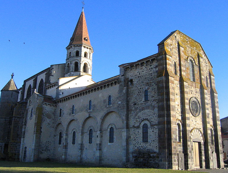 Eglise d Ennezat