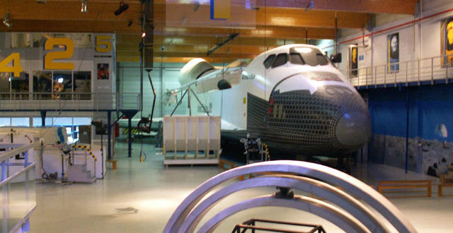 Euro Space Center