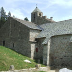 Chapelle de l'Ermitage à Font-Romeu-Odeillo-Via