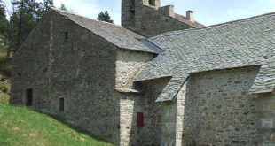 Chapelle de l'Ermitage à Font-Romeu-Odeillo-Via