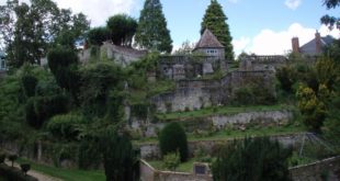 Le jardin du Sidaner à Gerberoy