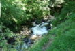 Cascade de la Redole à Gimel-les-Cascades