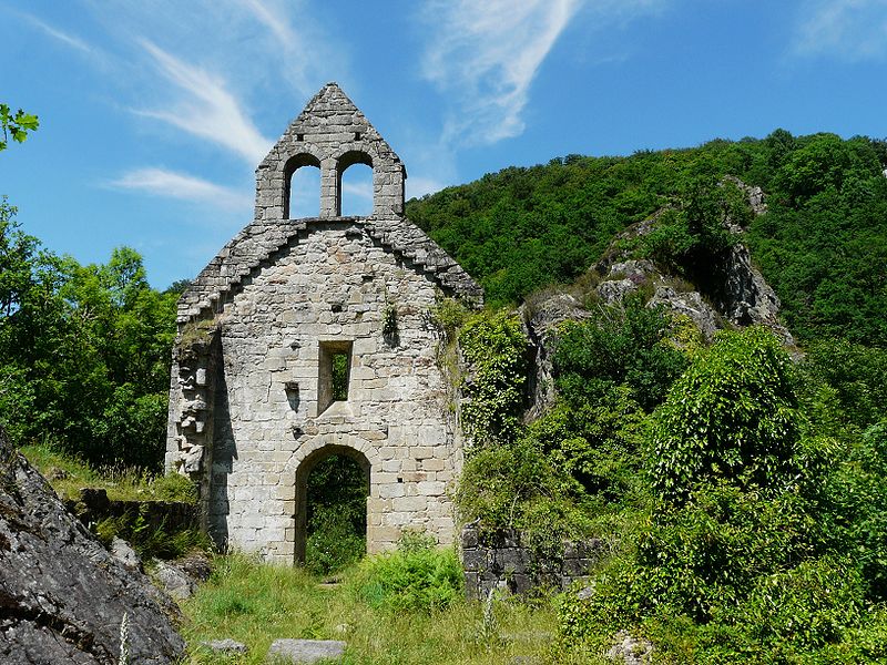 Saint Etienne de Braguse près de Gimel-les-Cascades