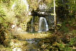 Cascades des Combes dans les Gorges de l'Abime