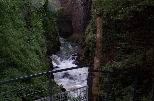 Gorges de la Langouette