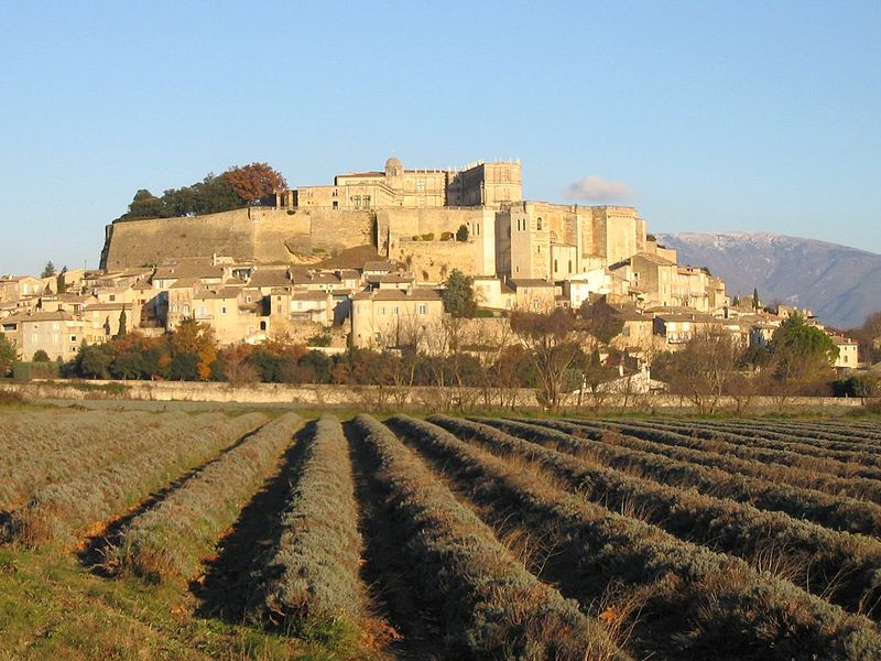 Les gourmandises de la Drôme Provençale