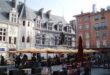 Place Saint-André à Grenoble