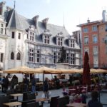 Place Saint-André à Grenoble