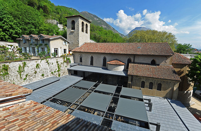 Musée archélogique de Grenoble