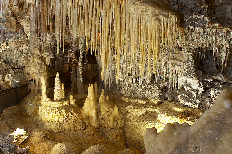 Grotte de Clamouse