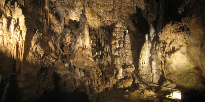Grotte de Han