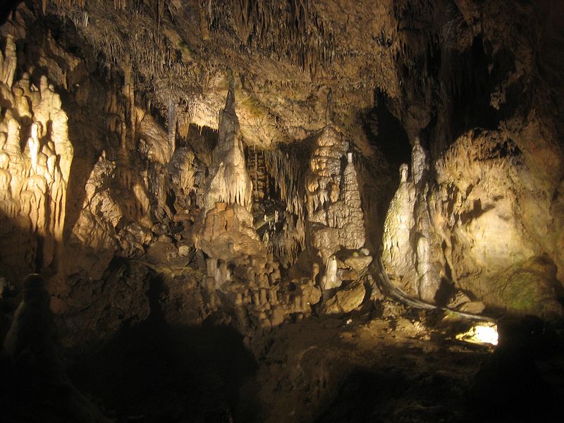 Grotte de Han