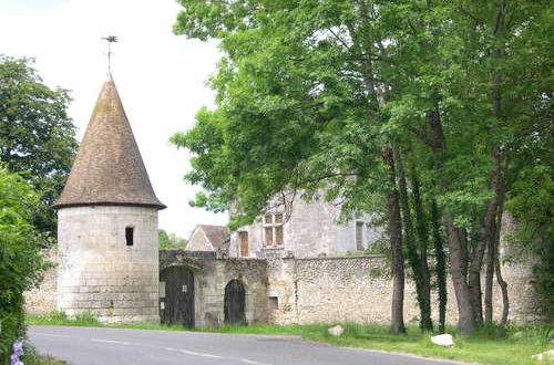 Manoir de Bonaventure au Gué du Loir