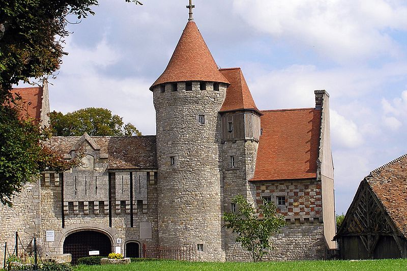 Château de Hattonchâtel