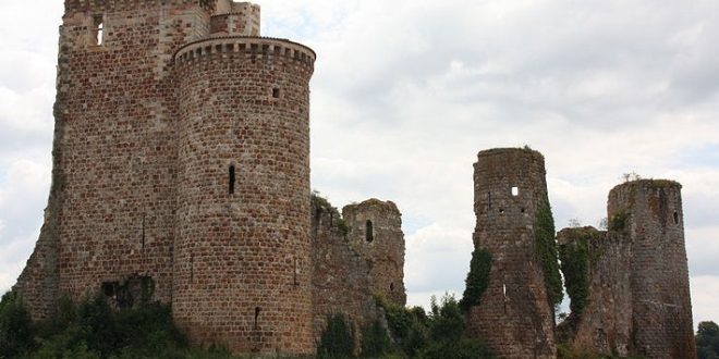 Château de Hérisson