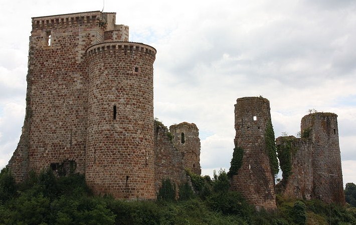 Château de Hérisson