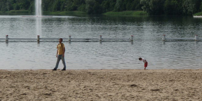 Plage de Hoofstatd