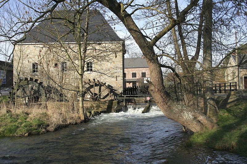 Moulin à Houtton