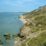 Falaise des Vaches Noires près de Houlgate