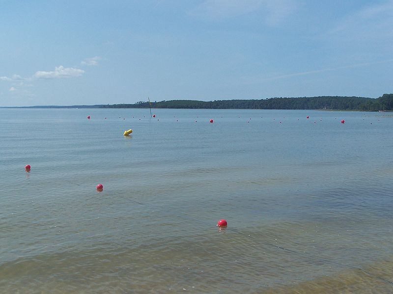 Lac d'Hourtin-Carcans à Hourtin Port