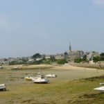 Porz Kernog sur l'Ile de Batz