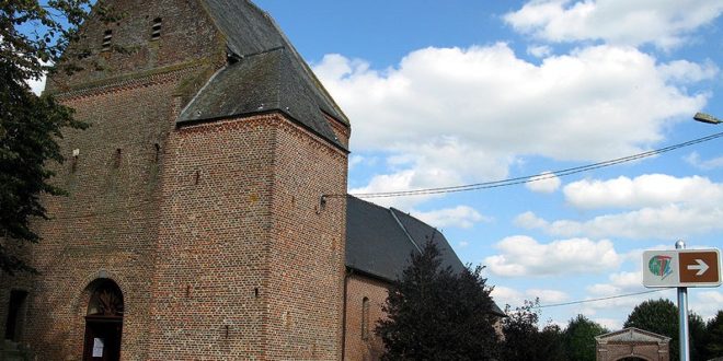 Eglise de Jeantes